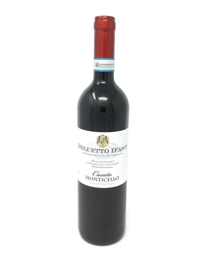 Casata Monticello Dolcetto d'Asti 750ml