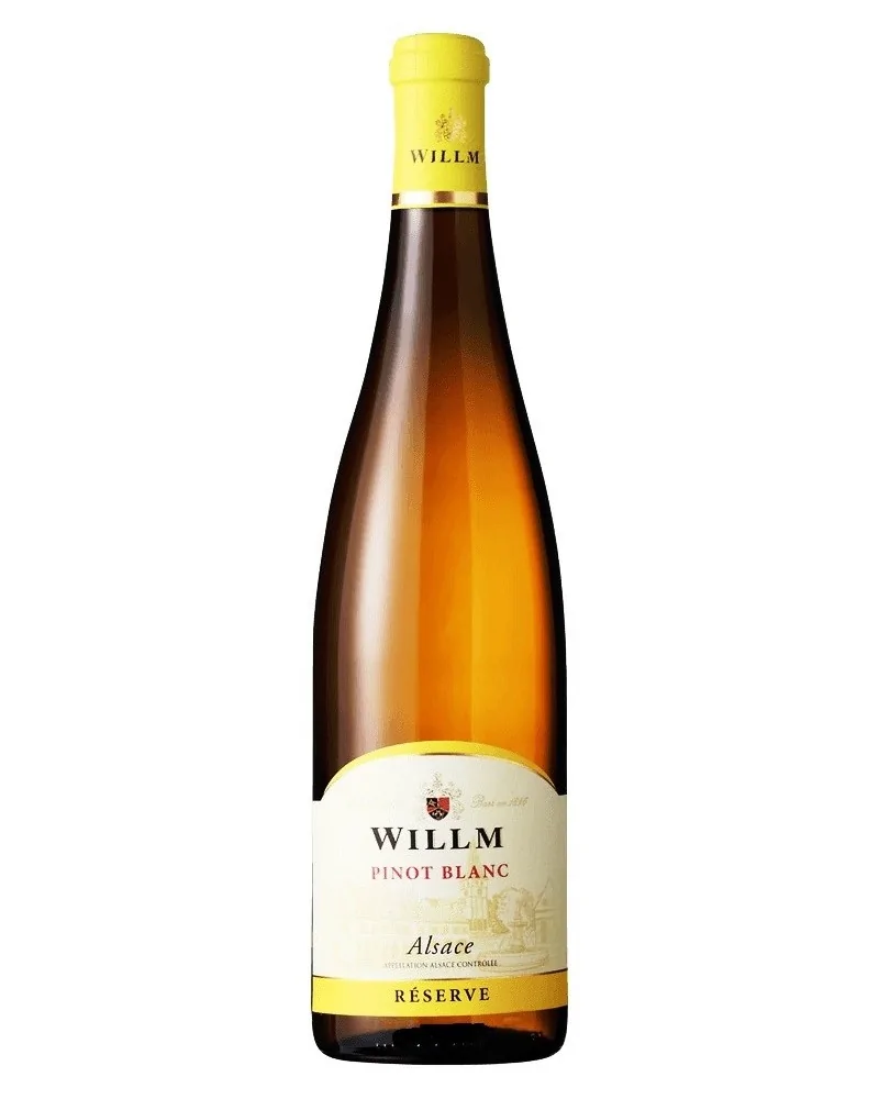 Willm Alsace Pinot Blanc Reserve 750ml - 