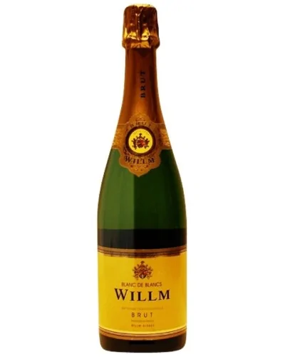 Willm Alsace Brut Blanc de Blancs 750ml - 