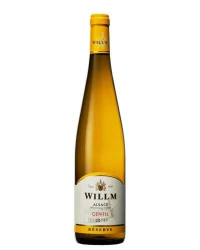 Maison Willm Alsace Gentil Reserve 750ml - 