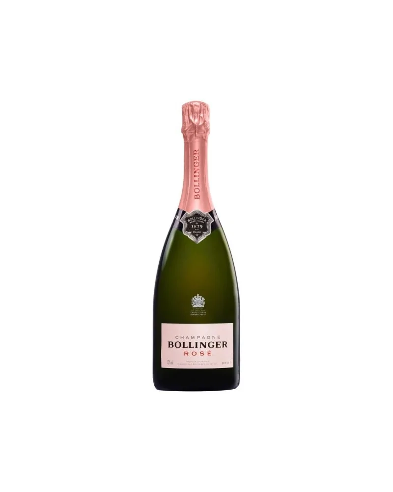 Bollinger Champagne Brut Rose 750ml