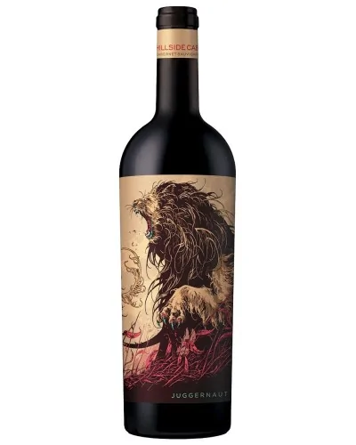 Juggernaut Hillside Cabernet Sauvignon 750ml