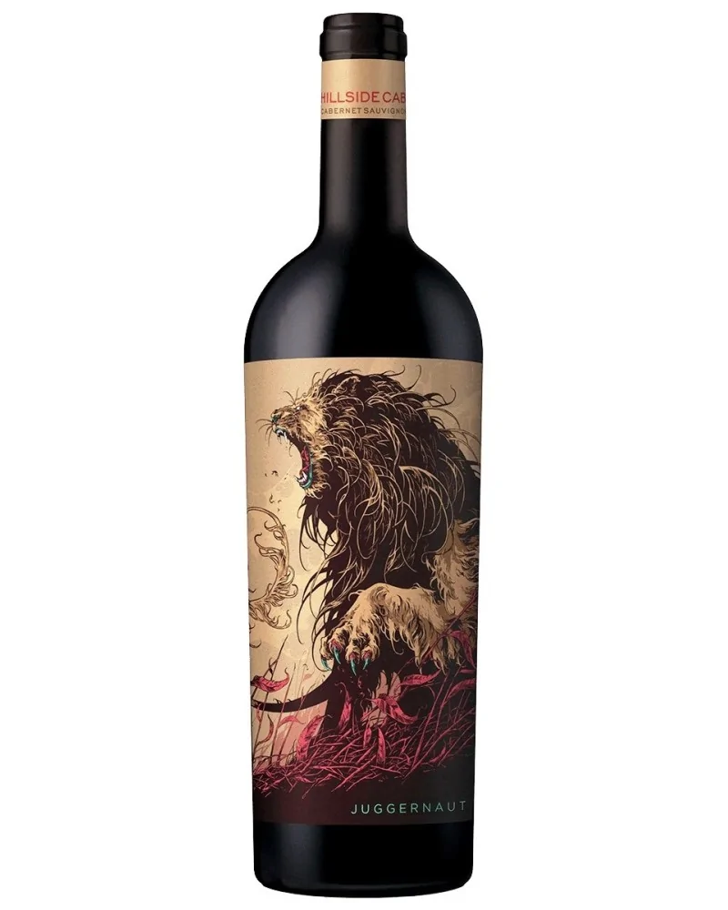 Juggernaut Hillside Cabernet Sauvignon 750ml