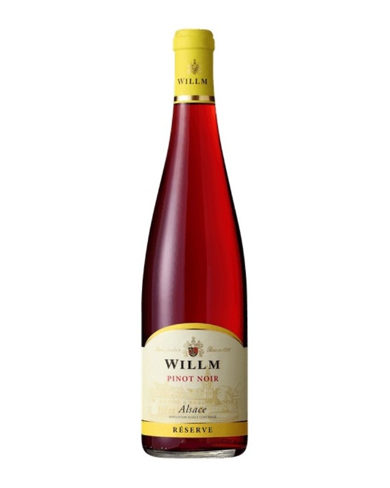 Willm Alsace Pinot Noir Reserve 750ml - 