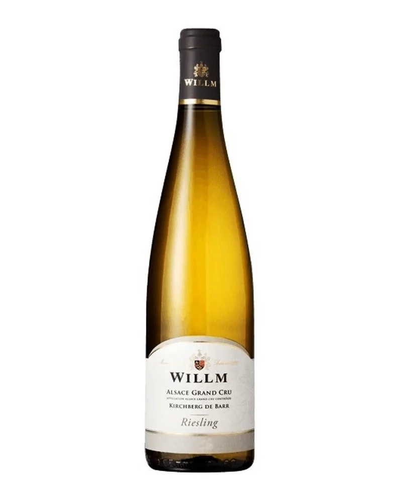 Willm Alsace Grand Cru Riesling Kirchberg de Barr 750ml - 