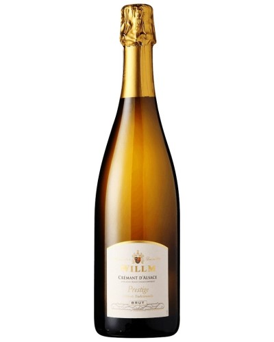 Willm Cremant d'Alsace Brut Prestige 750ml - 