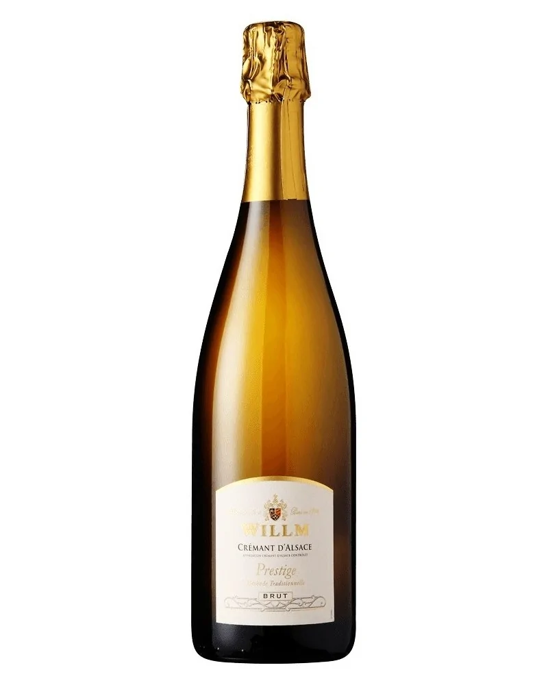 Willm Cremant d'Alsace Brut Prestige 750ml - 