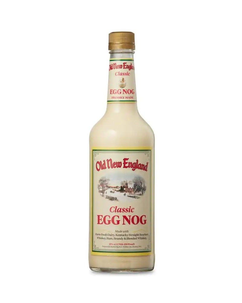Old New England Classic Egg Nog 750ml
