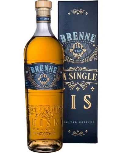 Brenne French Single Malt 10 Year Old