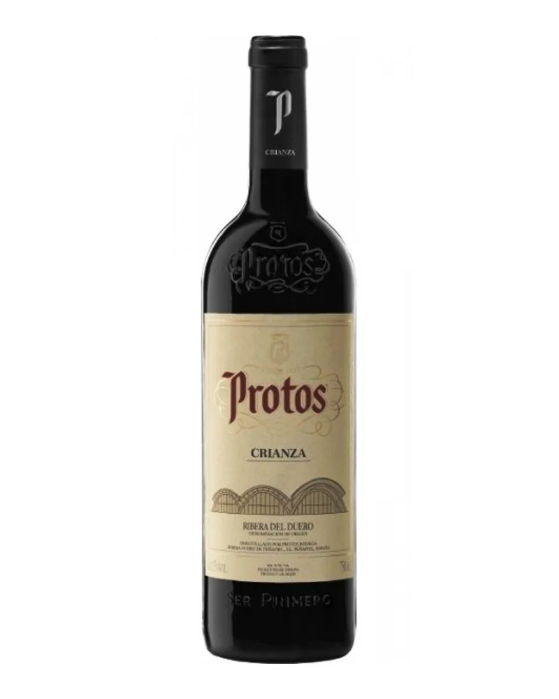 Protos Ribera del Duero Crianza 750ml