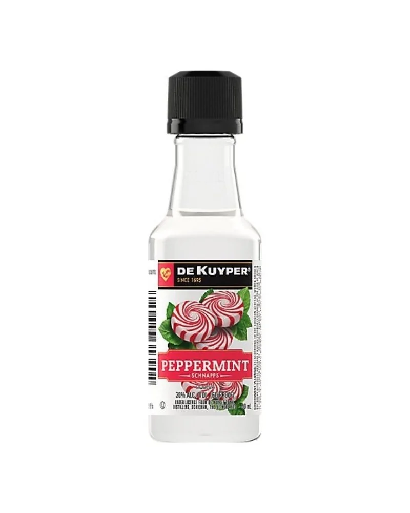 Dekuyper Schnapps Peppermint 50ml