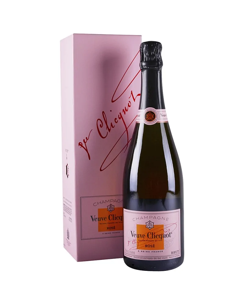 Veuve Clicquot Rose 750ml -