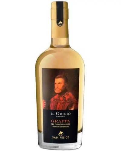 Agricola San Felice Il Grigio Grappa 750ml - 