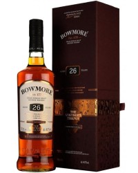 Bowmore Scotch Single Malt 26 Year French Oak Barrique 750ml - 