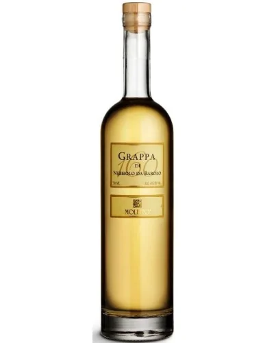 Moletto 160 Grappa di Nebbiolo da Barolo 750ml - 