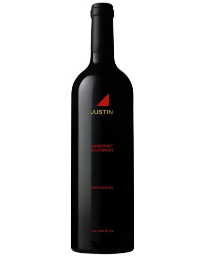 Justin Cabernet Sauvignon 750ml - 