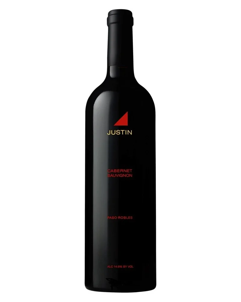 Justin Cabernet Sauvignon 750ml - 