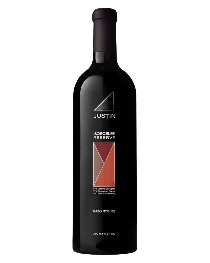 Justin Isosceles Reserve 750ml - 