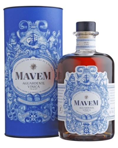 Mavem Grape Brandy