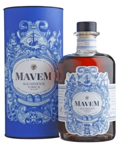 Mavem Grape Brandy