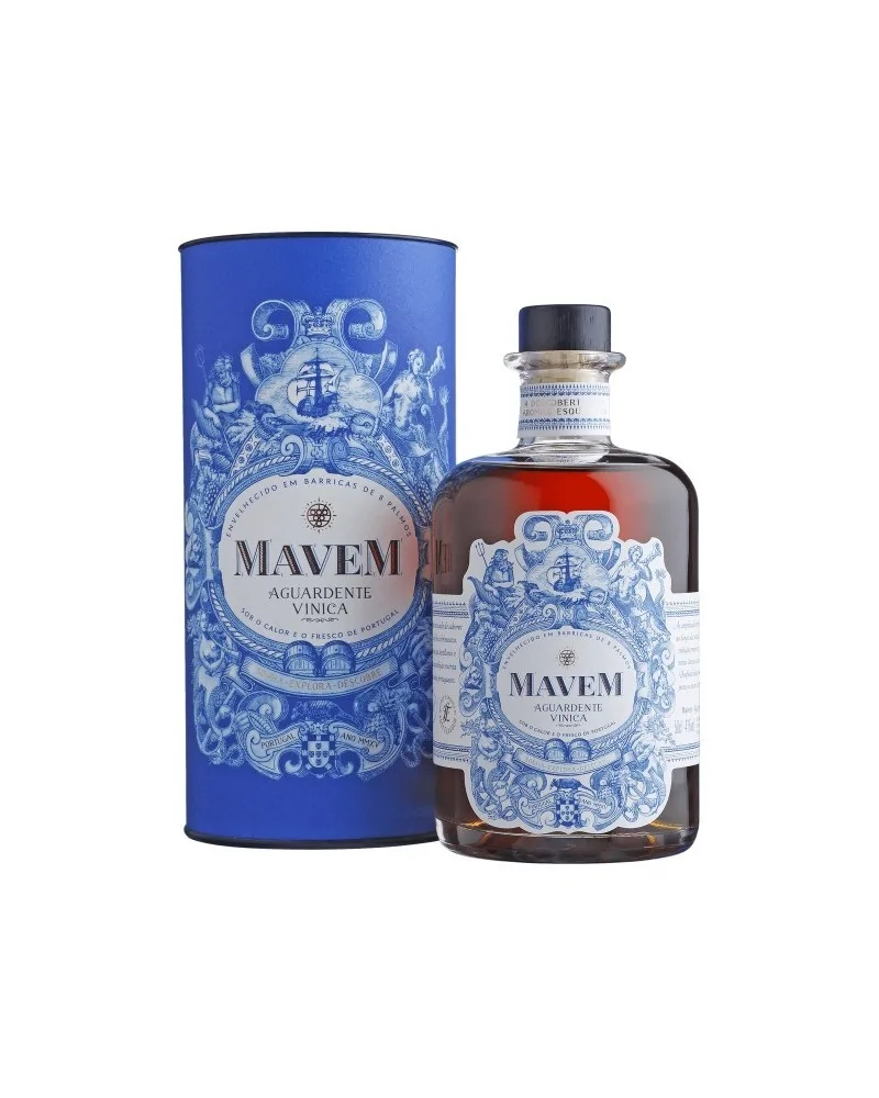 Mavem Aguardente Vinica 750ml - 