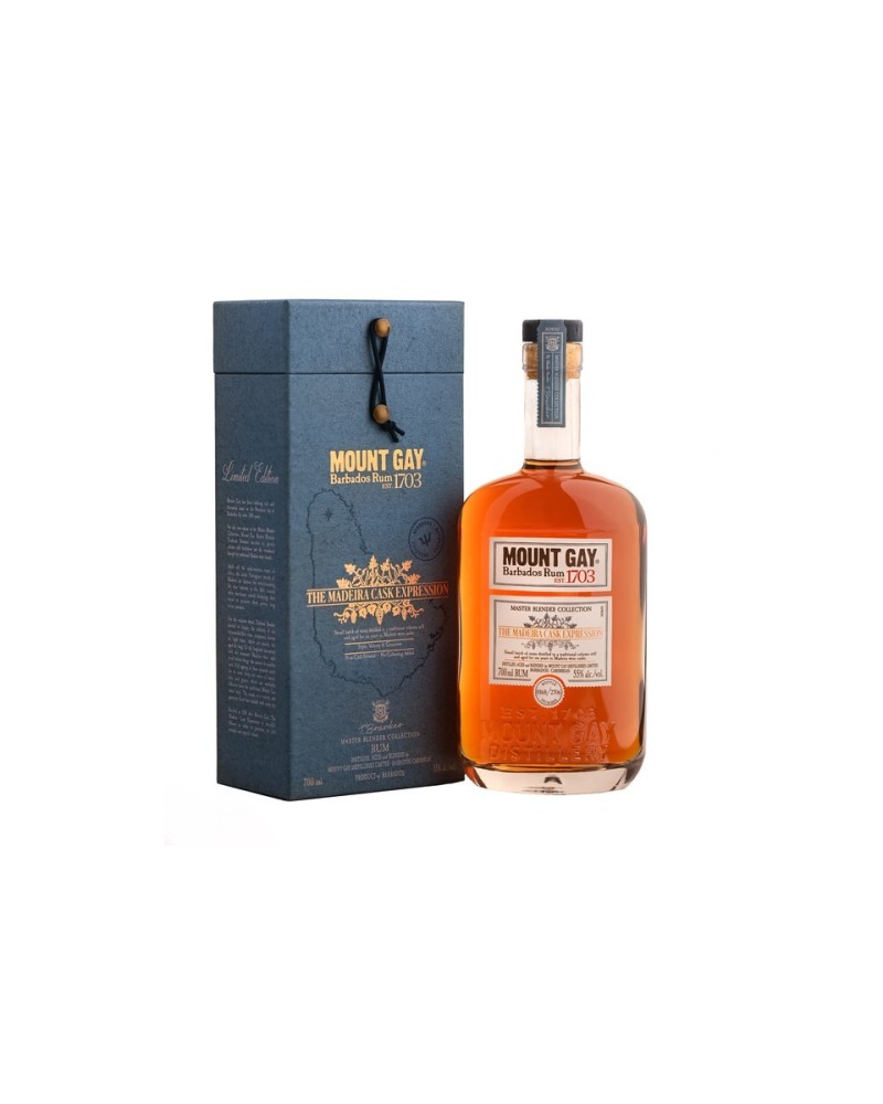 Mount Gay Rum Master Select The Madeira Cask Expression 750ml