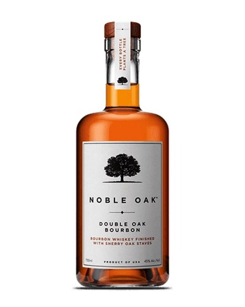 Noble Oak Double Bourbon 750ml - 