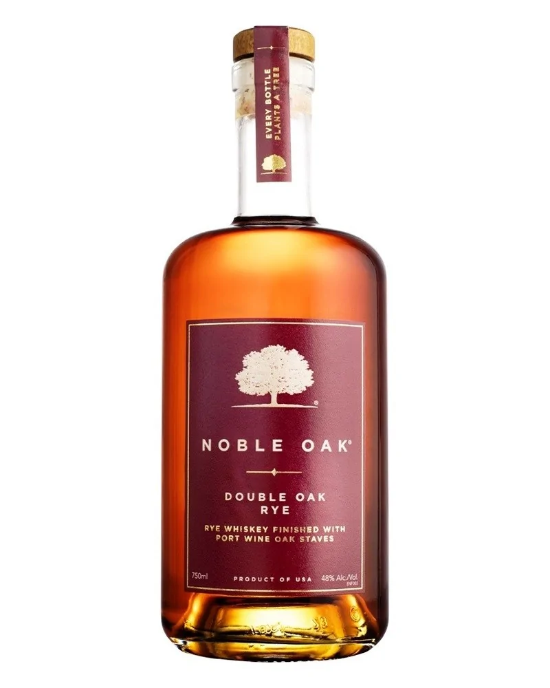 Noble Oak Double Rye 750ml - 