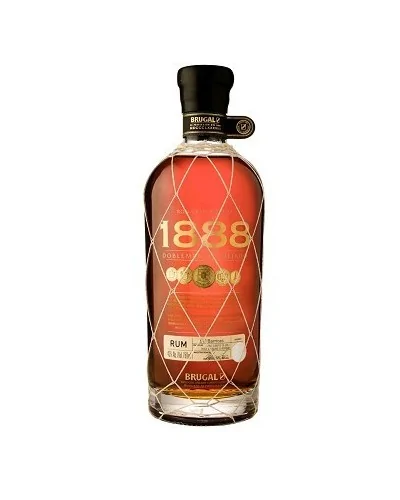 Brugal Rum 1888 750ml