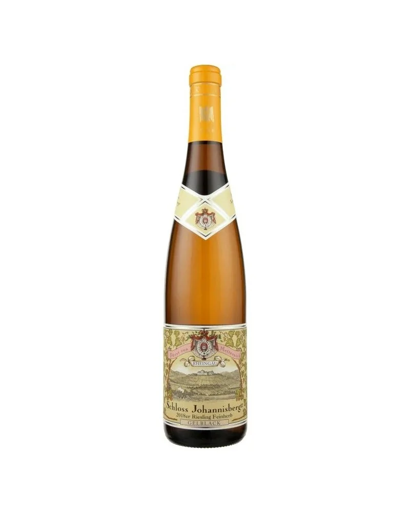 Schloss Johannisberg Riesling Gelblack 750ml