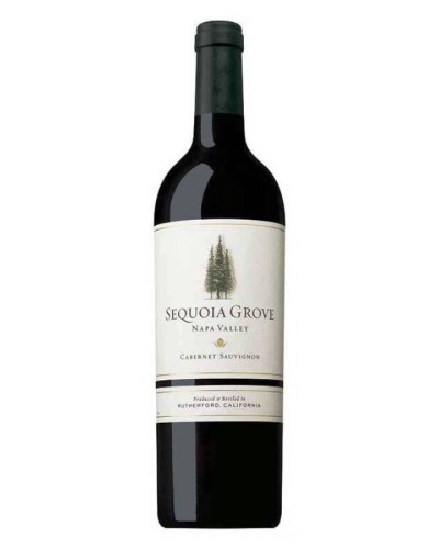 Sequoia Grove Cabernet Sauvignon Napa Valley 750ml - 