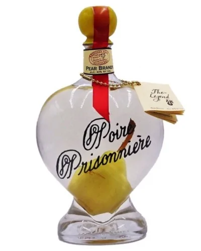 Westford Hill Poire Prisonniere 750ml