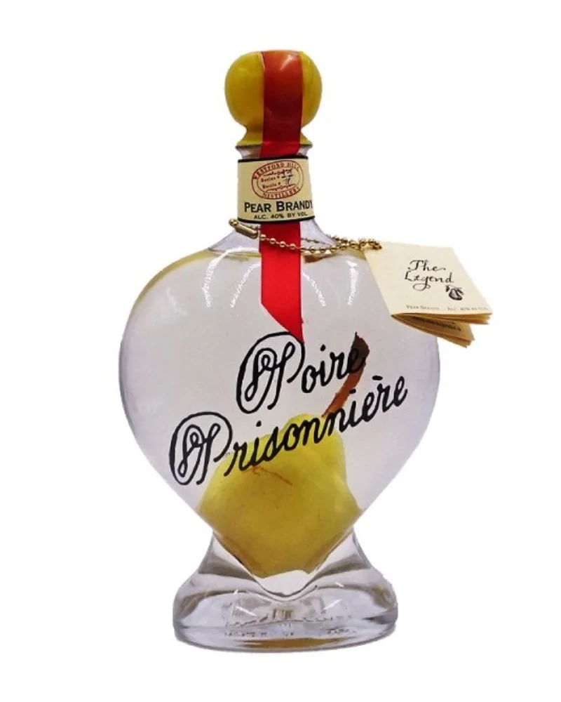 Westford Hill Poire Prisonniere 750ml