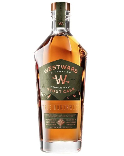 Westward Oregon Stout Cask 750ml