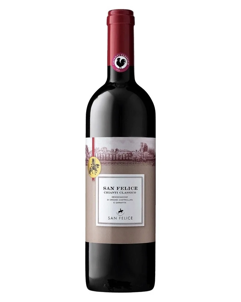 San Felice Chianti Classico DOCG 750ml - 