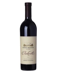 Robert Mondavi Cabernet Sauvignon 2013 Oakville 750ml - 