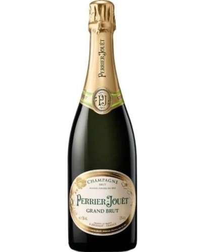 Perrier Jouet Champagne Grand Brut 750ml