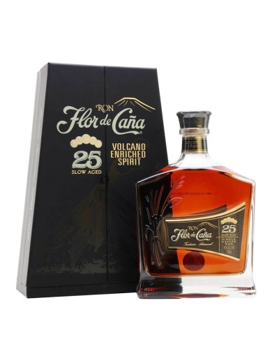 Flor De Cana Centenario 25 Year Old 750ml