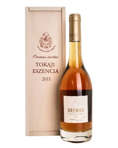 2011 Oremus Tokaji Eszencia 375ml