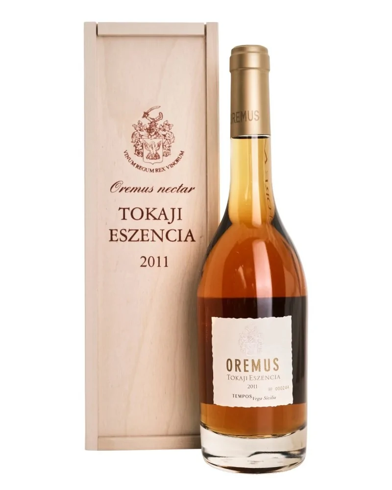 2011 Oremus Tokaji Eszencia 375ml