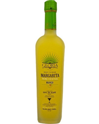 Rancho La Gloria Mango Margarita 750ml - 
