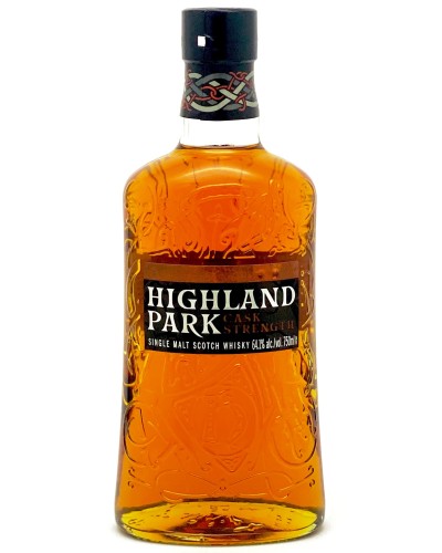 Highland Park No. 1 Cask Strength 750ml - 