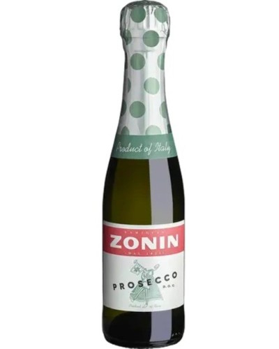 Zonin Prosecco (Half bottle) 375ml -