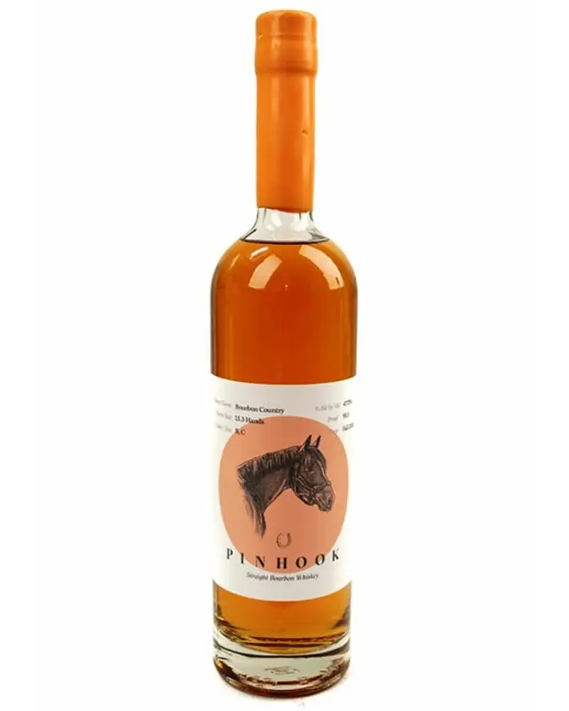 Pinhook Straight Bourbon Whiskey