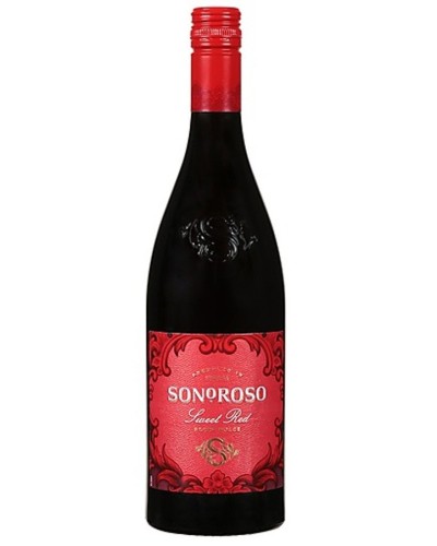 Sonoroso Sweet Red 750ml - 