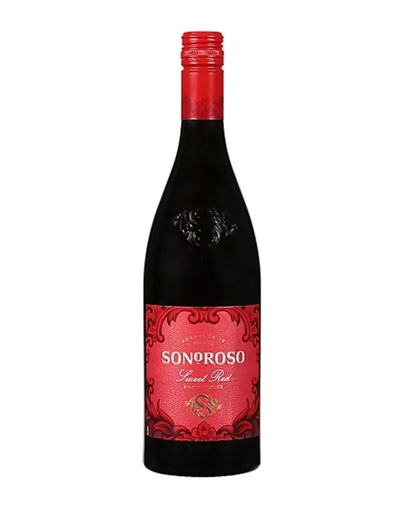 Sonoroso Sweet Red 750ml - 