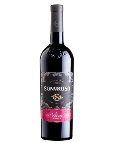 Sonoroso Vigneti delle Dolomiti Velvet Red Blend 750ml - 