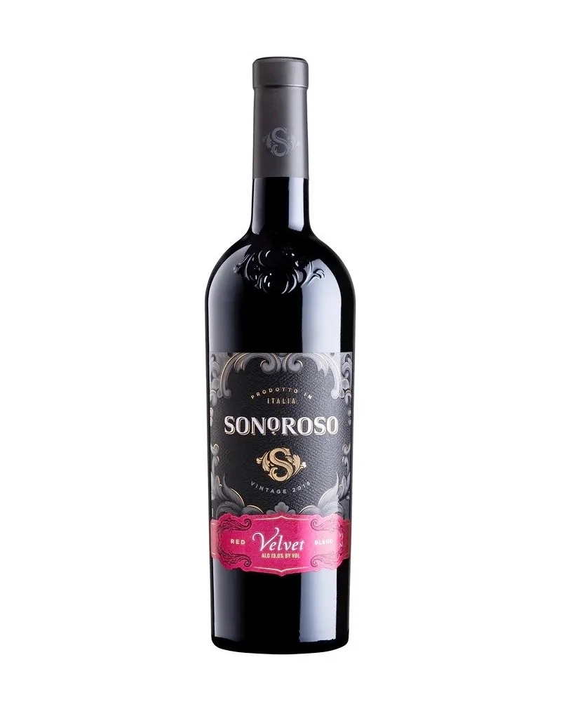 Sonoroso Vigneti delle Dolomiti Velvet Red Blend 750ml - 