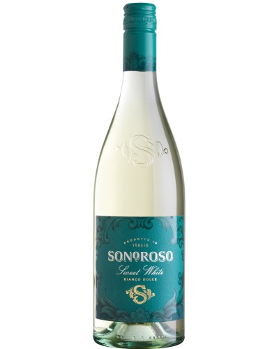 Sonoroso Sweet White Bianco Dolce delle Venezie 750ml - 