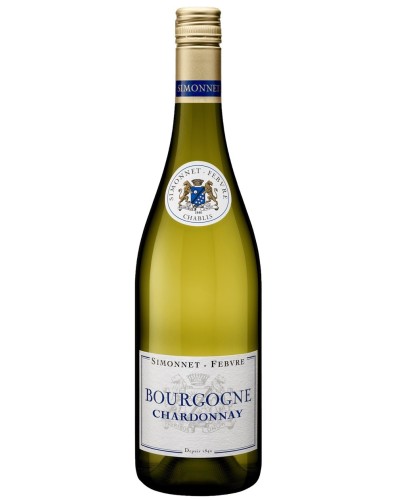 Simonnet-Febvre Bourgogne Chardonnay 750ml - 